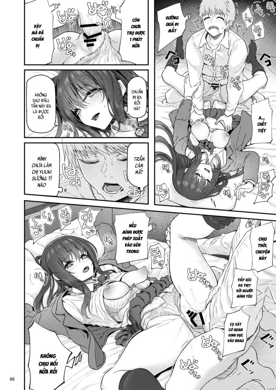 Phục vụ của 3 nữ sinh đóng phim segg 