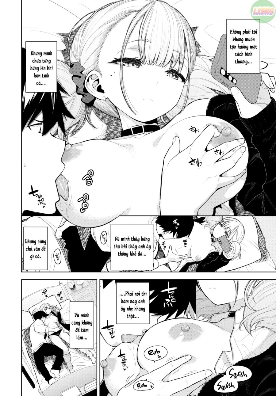 Himeko hạ gục!! 