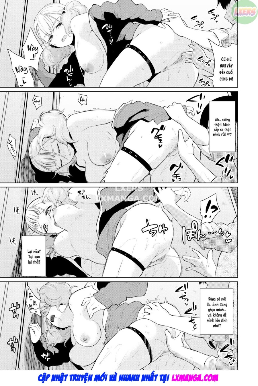 Himeko hạ gục!! 
