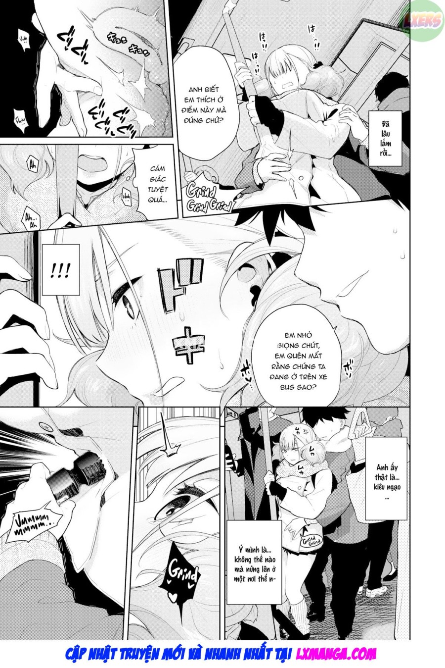 Himeko hạ gục!! 