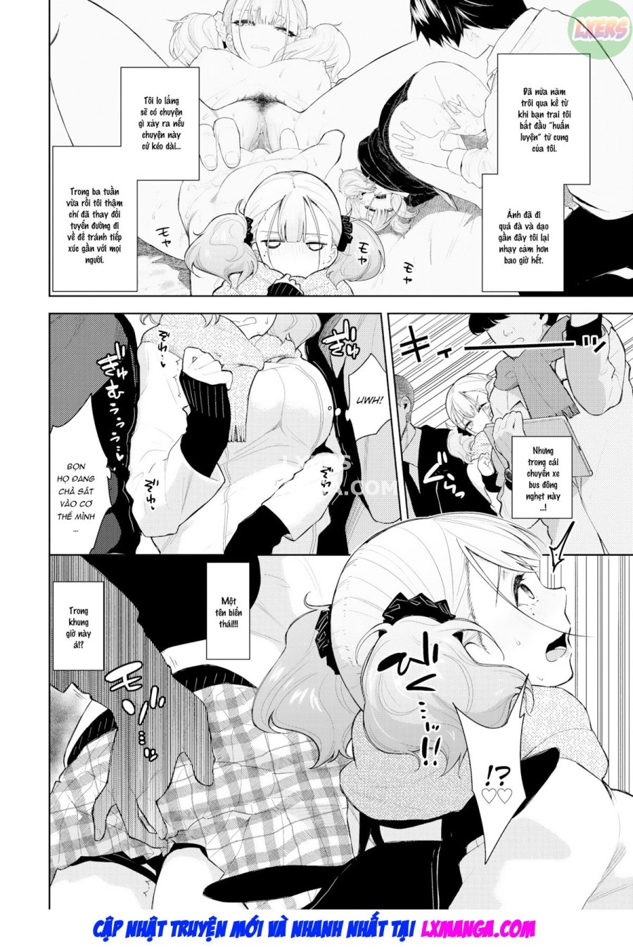 Himeko hạ gục!! 