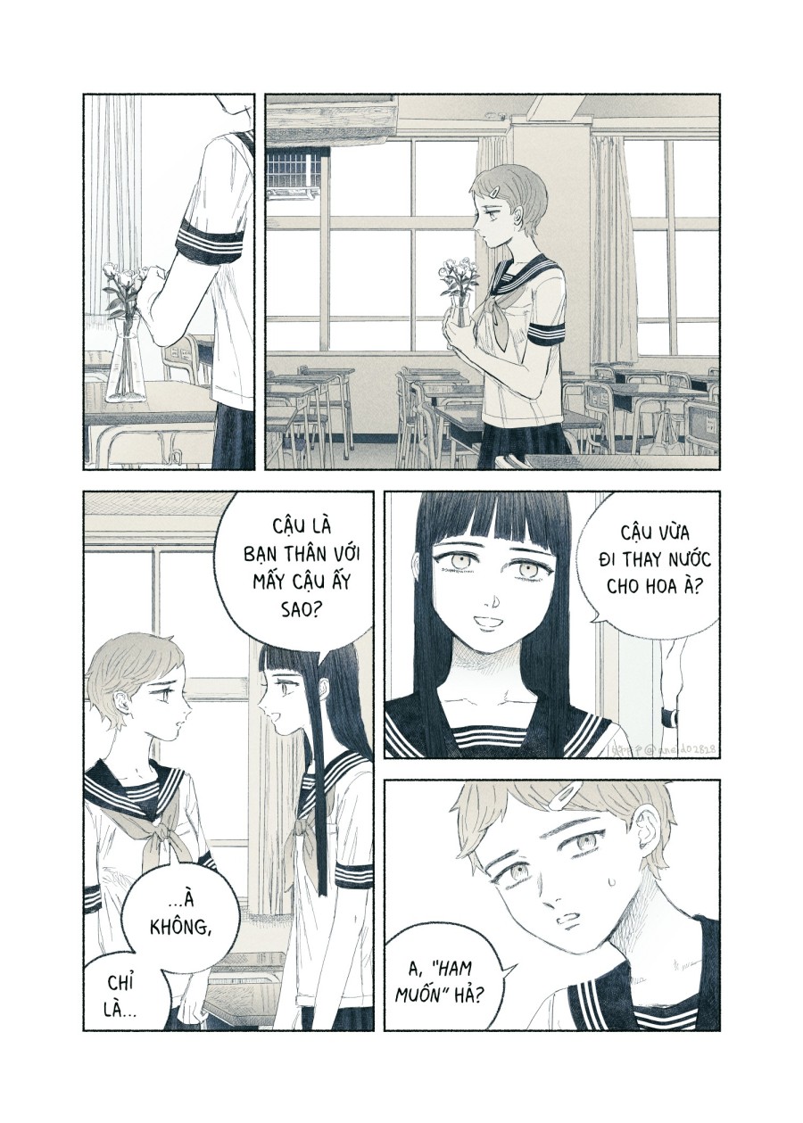 Chuyện về nữ giáo viên bị học sinh yandere nhấn chìm trong dục vọng 