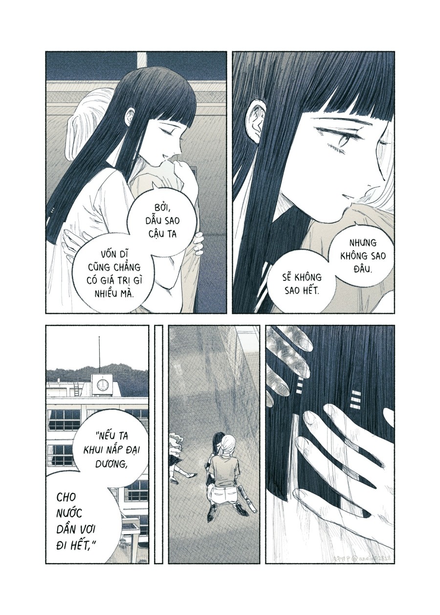Chuyện về nữ giáo viên bị học sinh yandere nhấn chìm trong dục vọng 