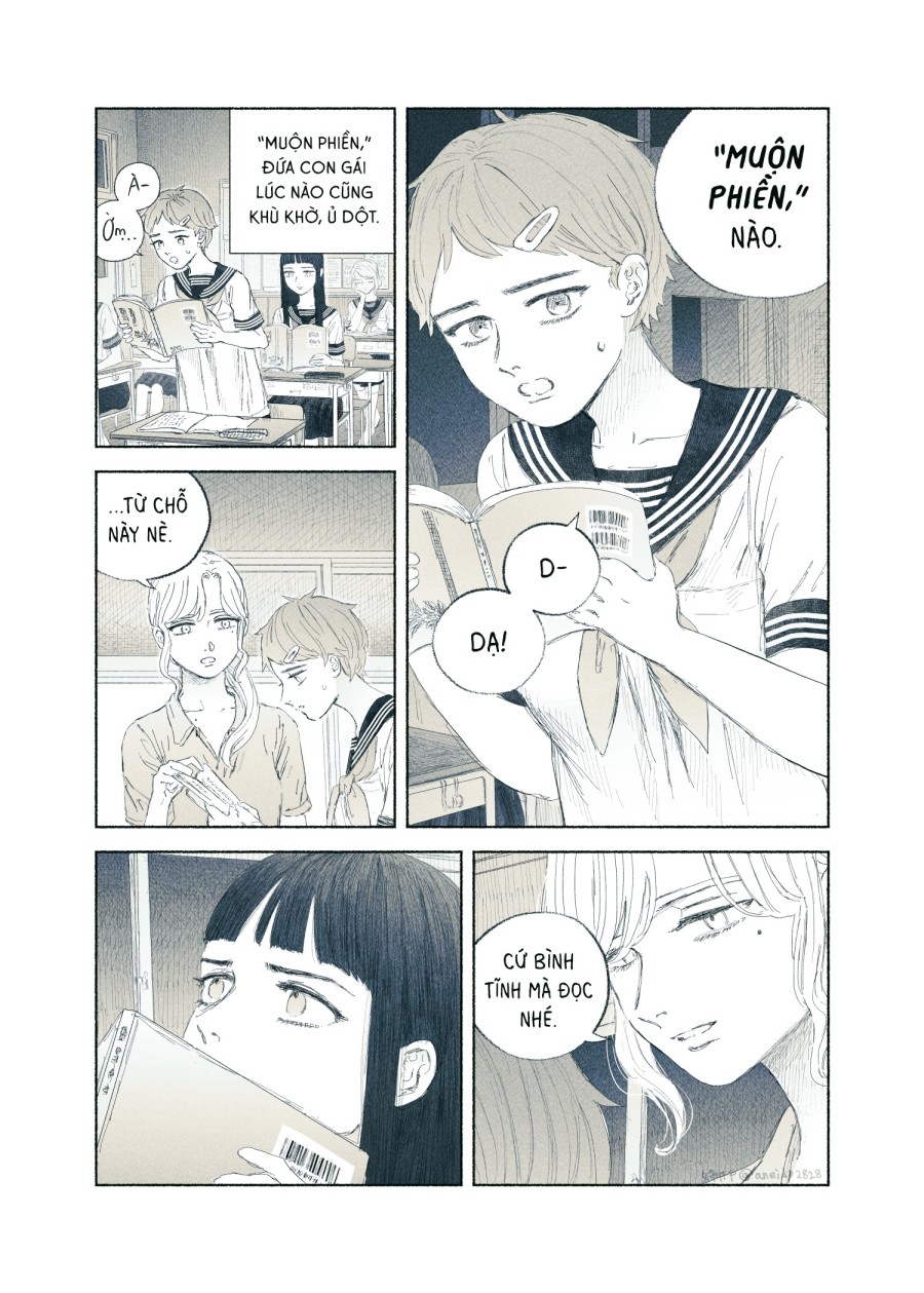 Chuyện về nữ giáo viên bị học sinh yandere nhấn chìm trong dục vọng 