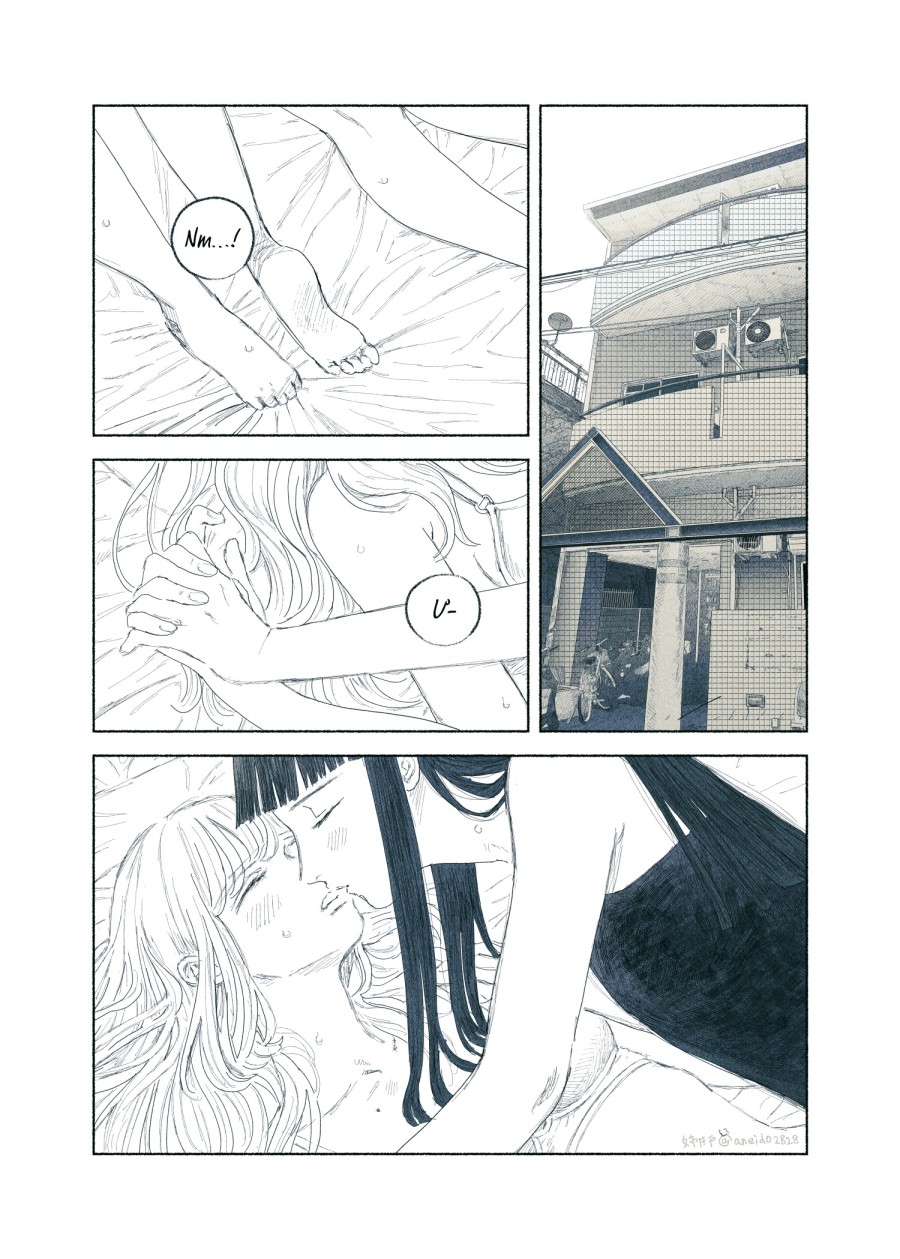 Chuyện về nữ giáo viên bị học sinh yandere nhấn chìm trong dục vọng 