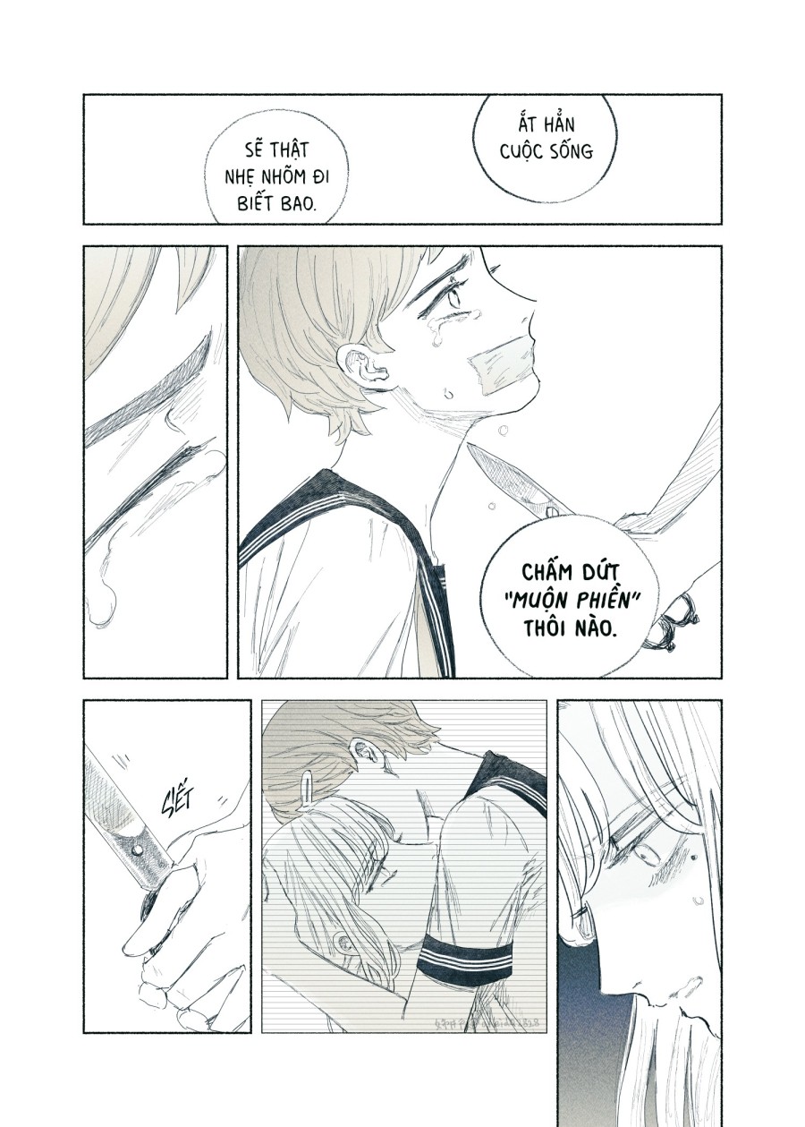 Chuyện về nữ giáo viên bị học sinh yandere nhấn chìm trong dục vọng 