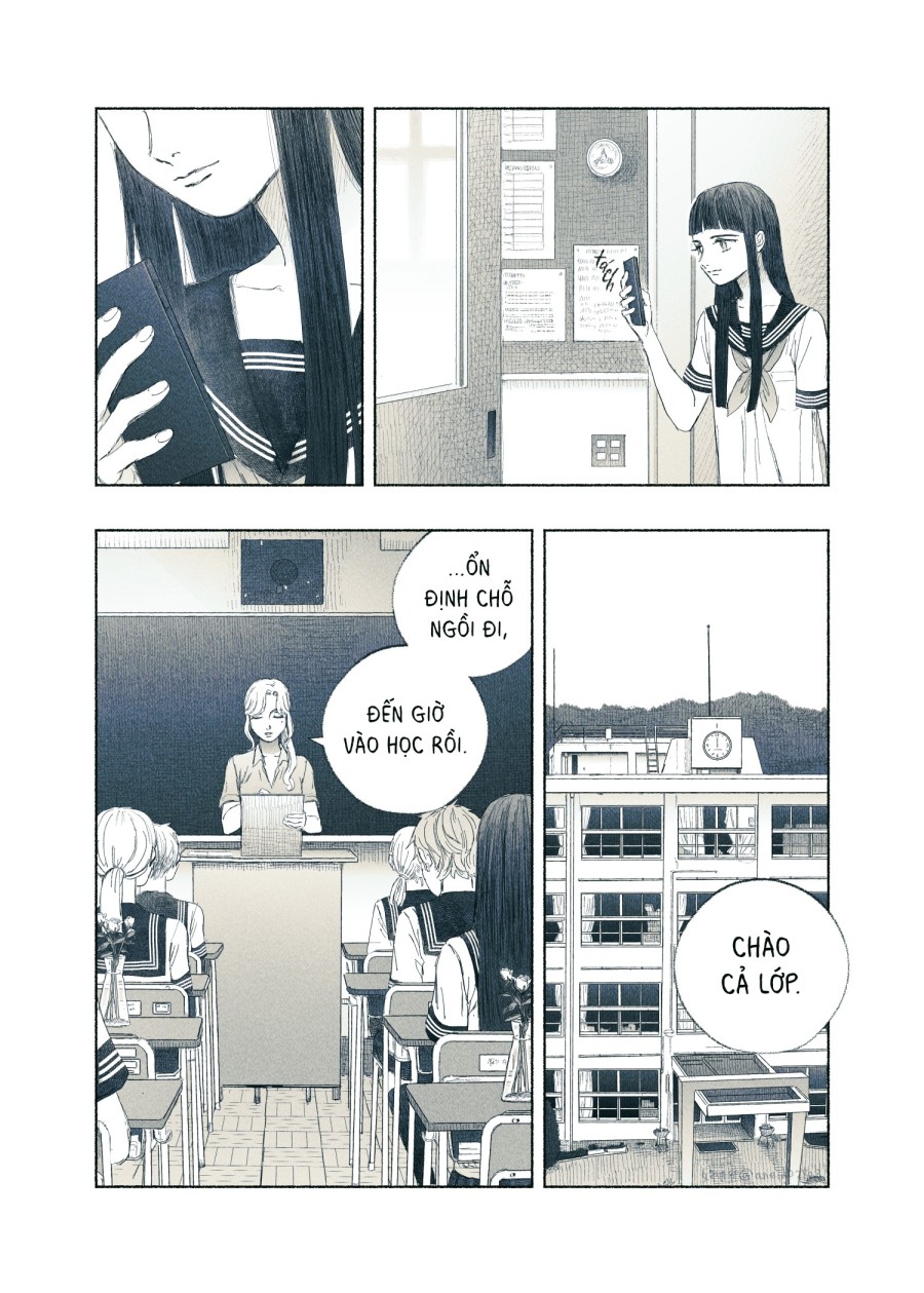 Chuyện về nữ giáo viên bị học sinh yandere nhấn chìm trong dục vọng 