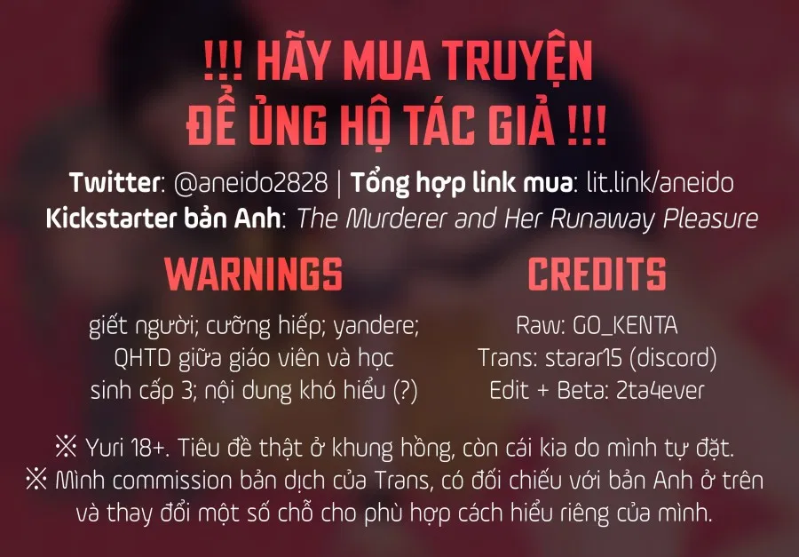 Chuyện về nữ giáo viên bị học sinh yandere nhấn chìm trong dục vọng 