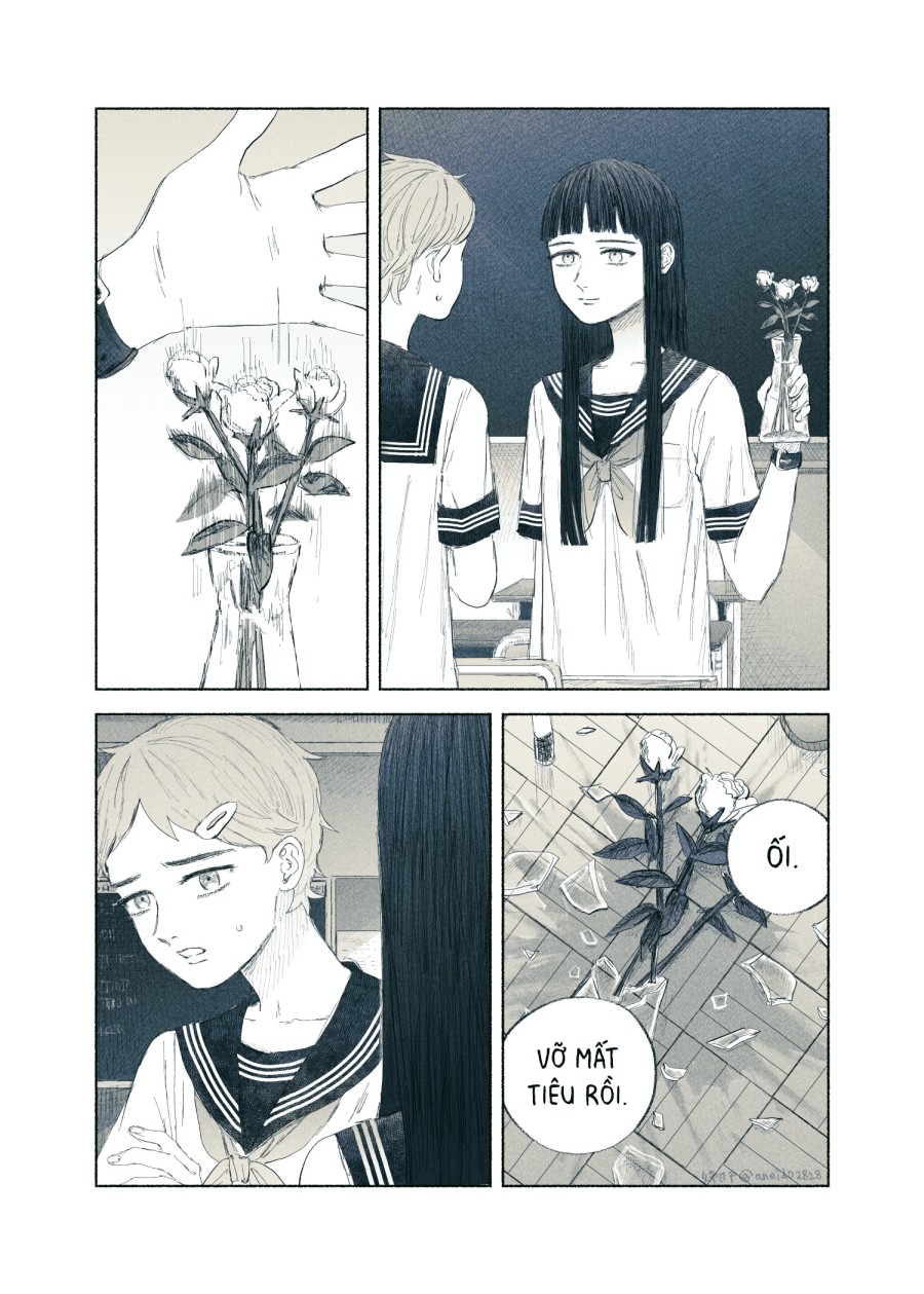 Chuyện về nữ giáo viên bị học sinh yandere nhấn chìm trong dục vọng 