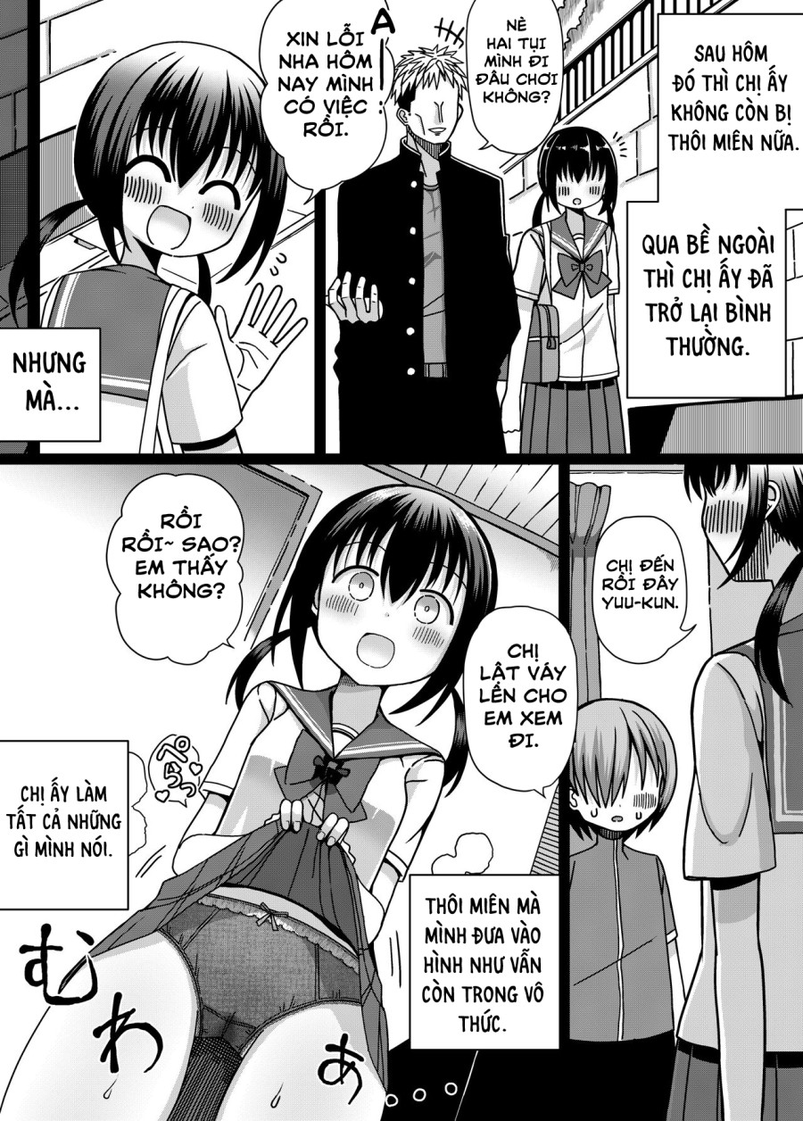 Hina Nee-chan là đồ của tôi 