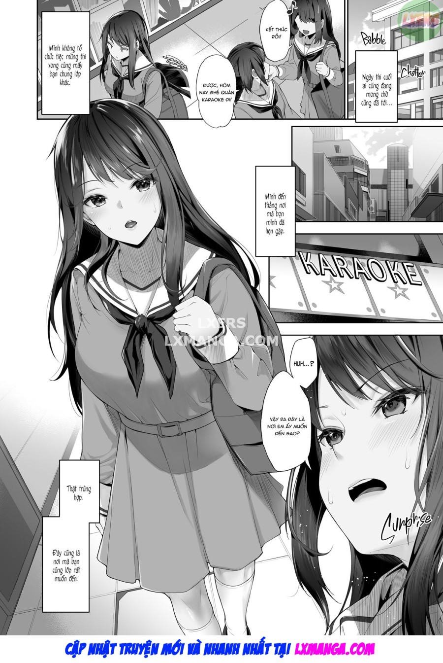 Hoạt động ngoại khóa bí mật của tôi và Riina-senpai - Câu chuyện về tiền bối Mys Teriosu trở nên phấn khích và bị ám ảnh bởi tình dục 