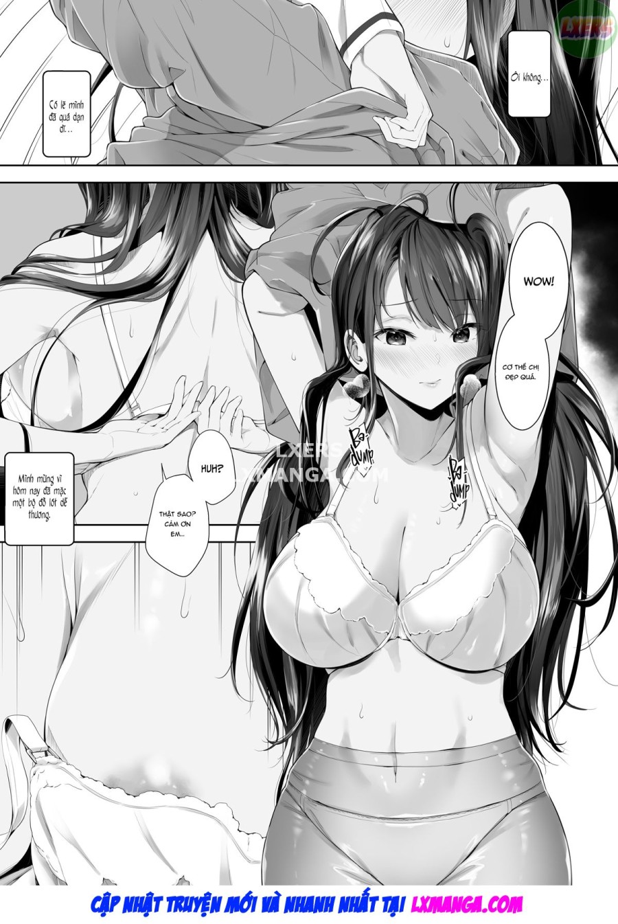 Hoạt động ngoại khóa bí mật của tôi và Riina-senpai - Câu chuyện về tiền bối Mys Teriosu trở nên phấn khích và bị ám ảnh bởi tình dục 
