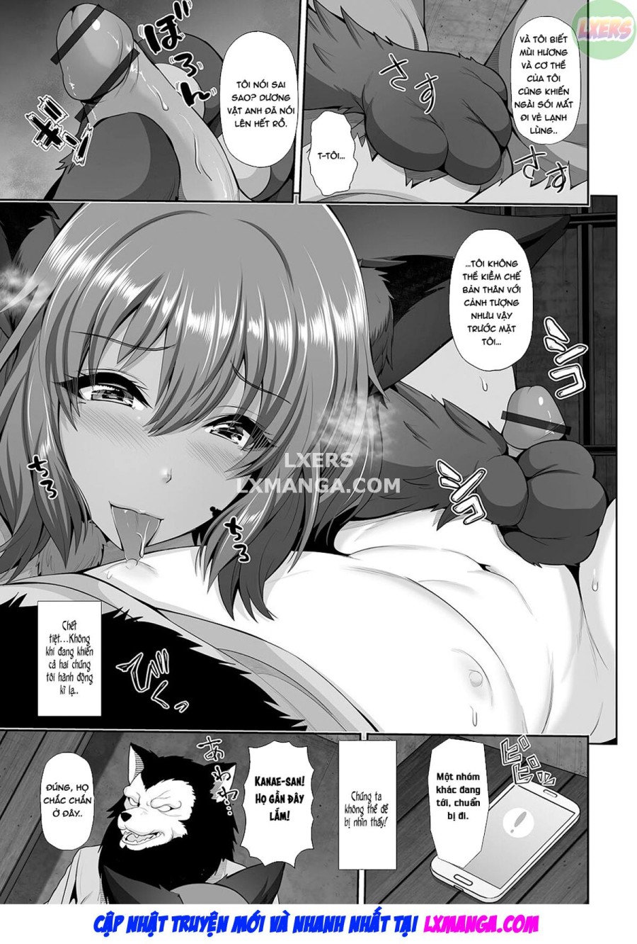 Gyaru rám nắng này chỉ có đôi mắt dành cho bạn 