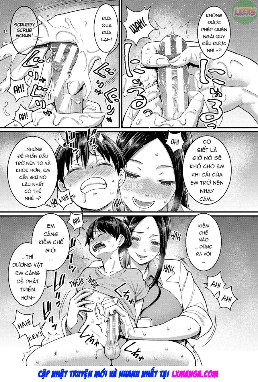 Ông Shiori, người làm to dương vật của tôi 