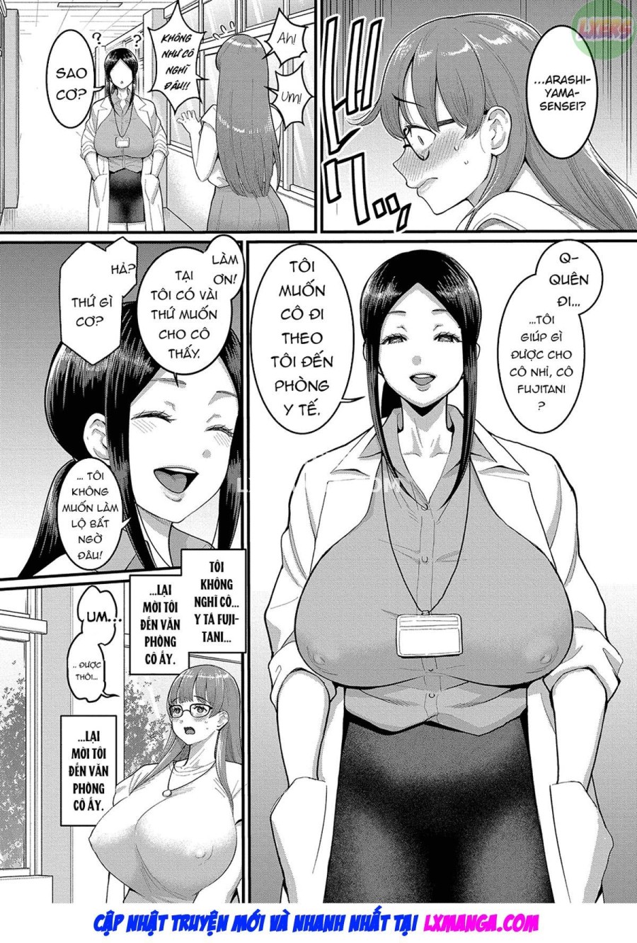 Ông Shiori, người làm to dương vật của tôi 