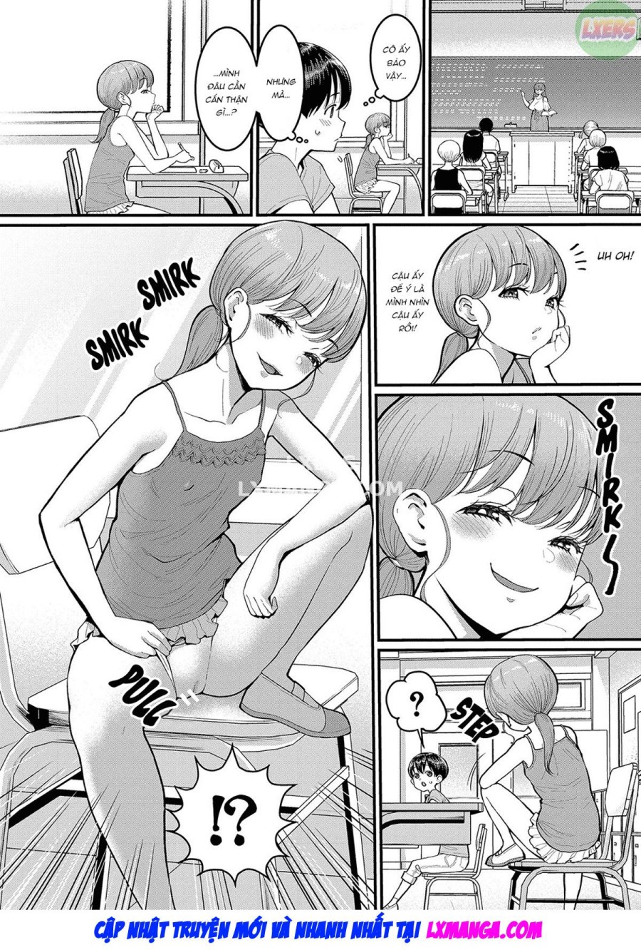 Ông Shiori, người làm to dương vật của tôi 