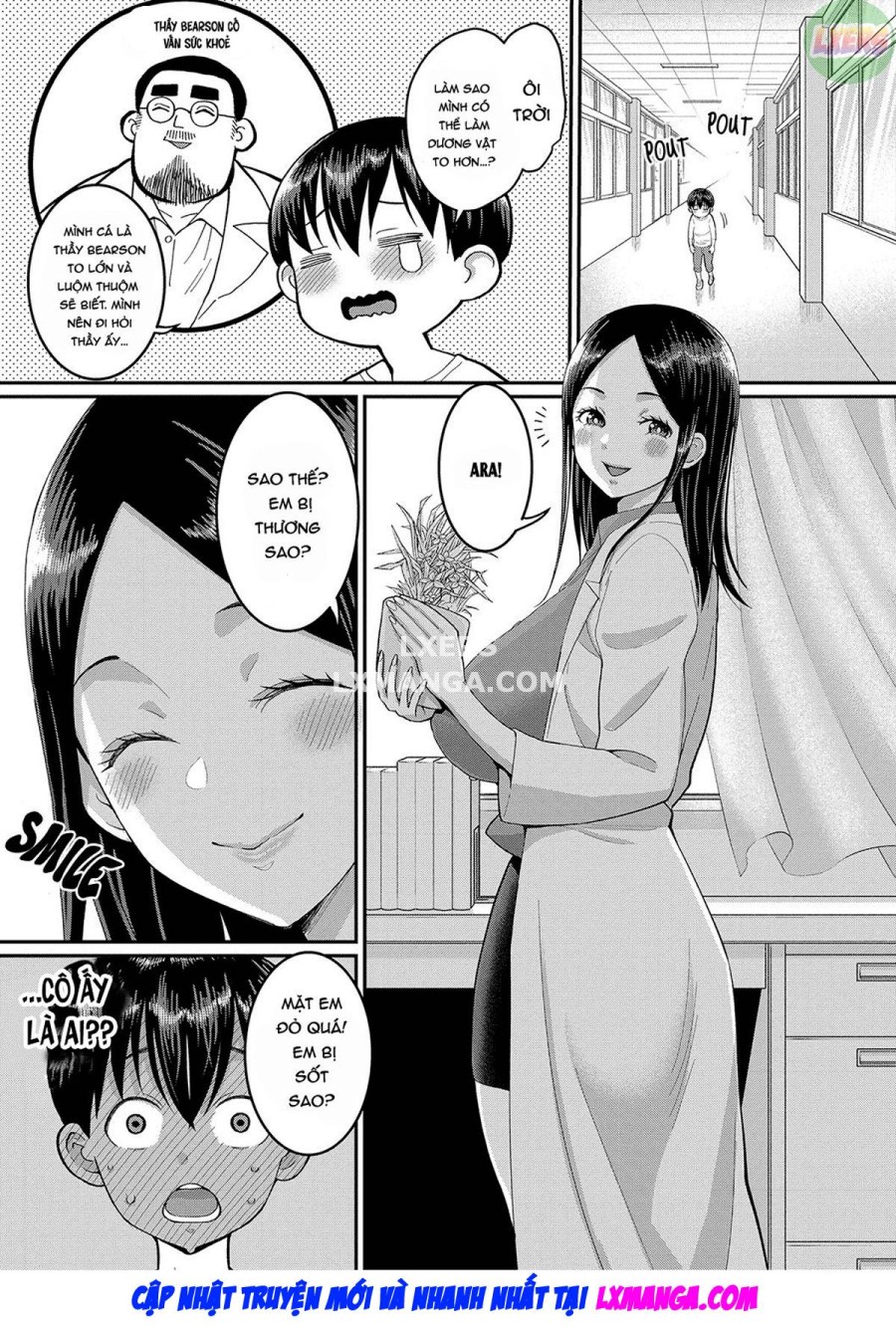 Ông Shiori, người làm to dương vật của tôi 