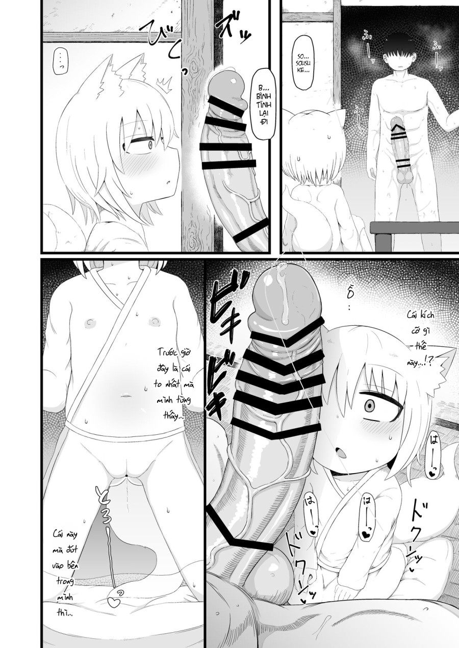 Tôi có thích bé cáo loli 7 
