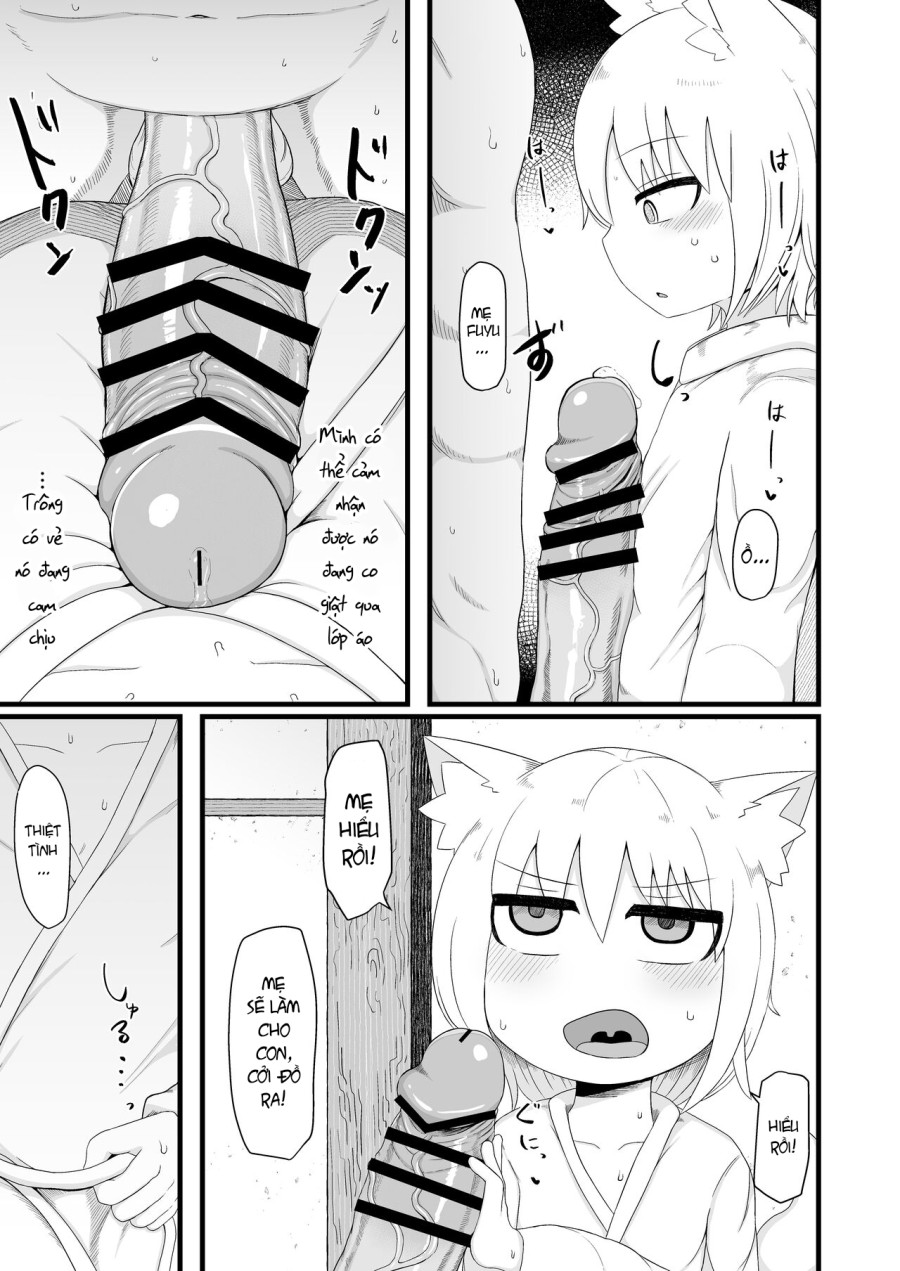 Tôi có thích bé cáo loli 7 