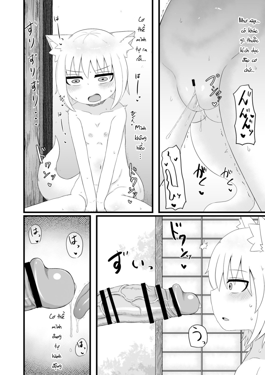 Tôi có thích bé cáo loli 7 