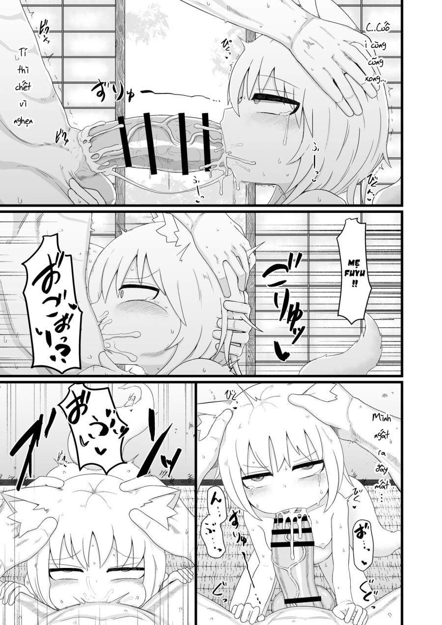 Tôi có thích bé cáo loli 7 