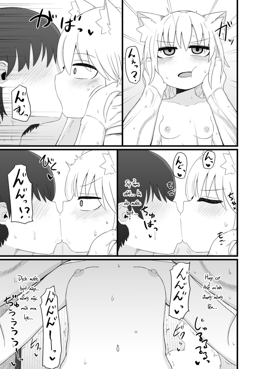Tôi có thích bé cáo loli 7 