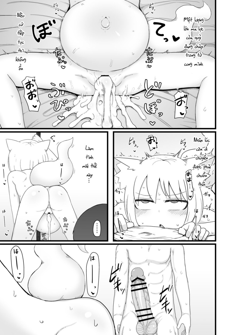 Tôi có thích bé cáo loli 7 