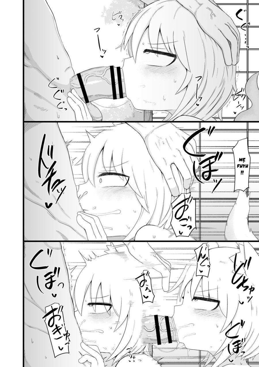 Tôi có thích bé cáo loli 7 