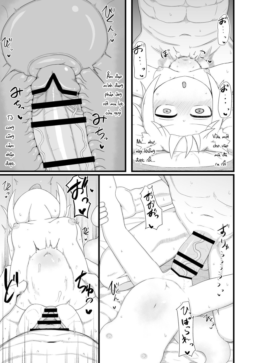 Tôi có thích bé cáo loli 7 
