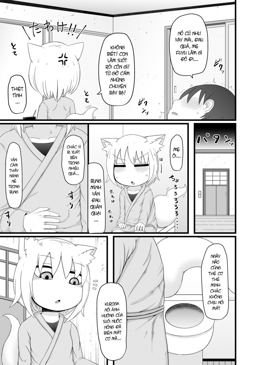 Tôi có thích bé cáo loli 7 