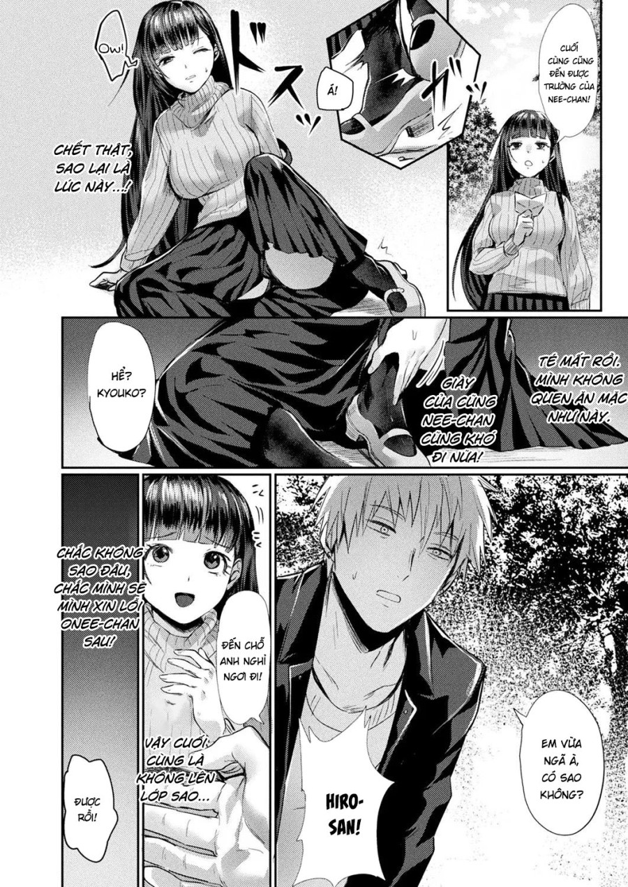 Bí mật của onee-chan 