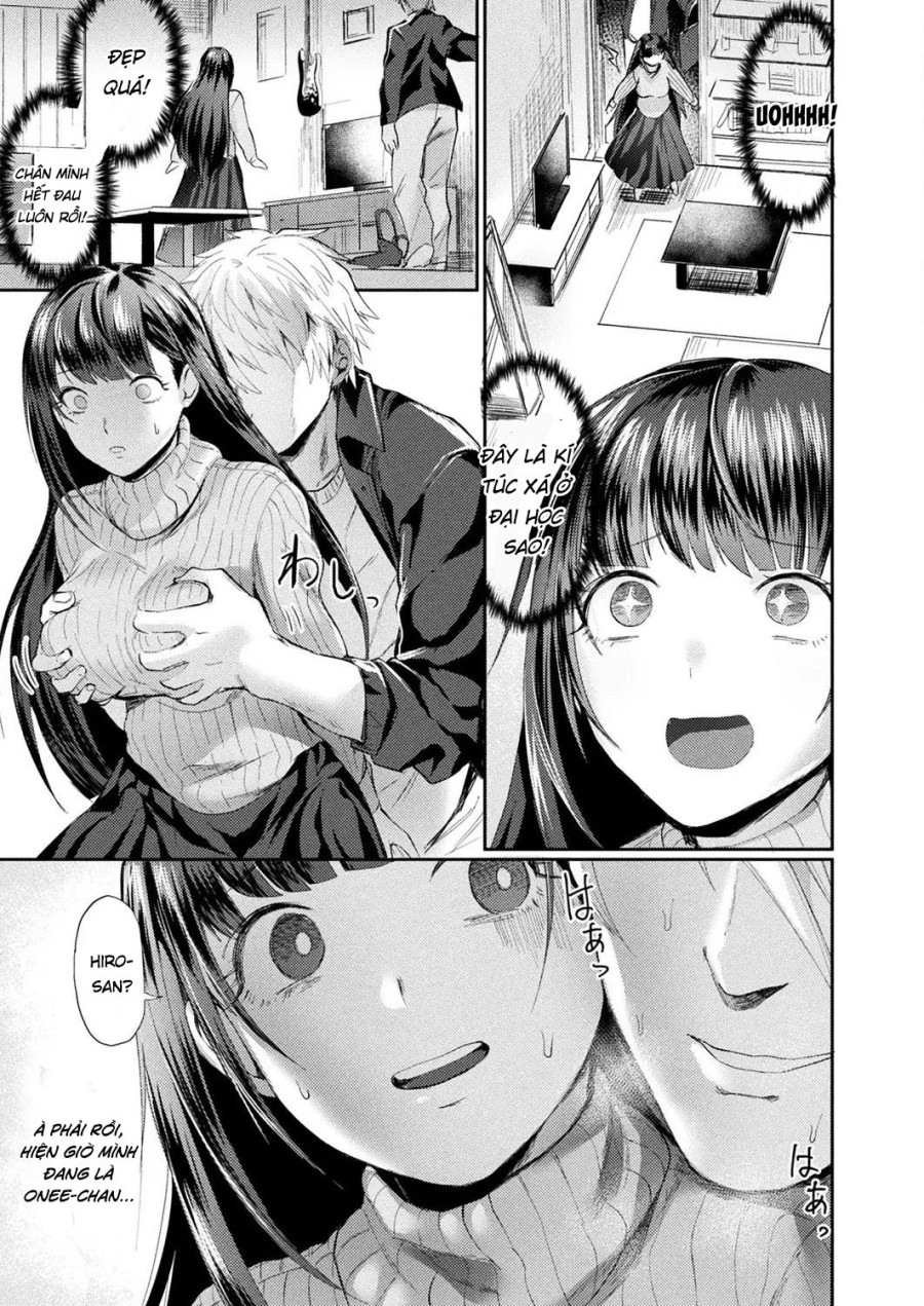 Bí mật của onee-chan 