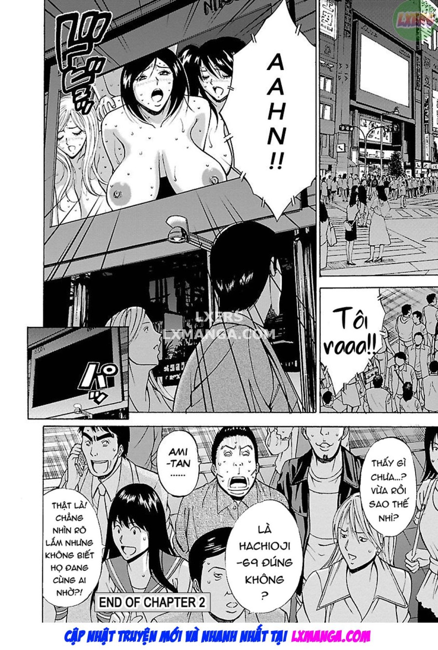 Tôi có thể làm điều đó 