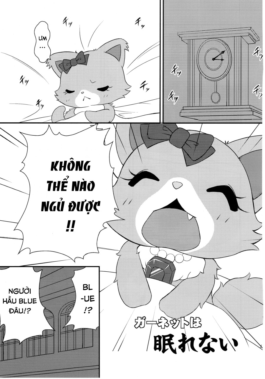 Tuyển char được bình chọn hot nhất để lên pỏn Furry 