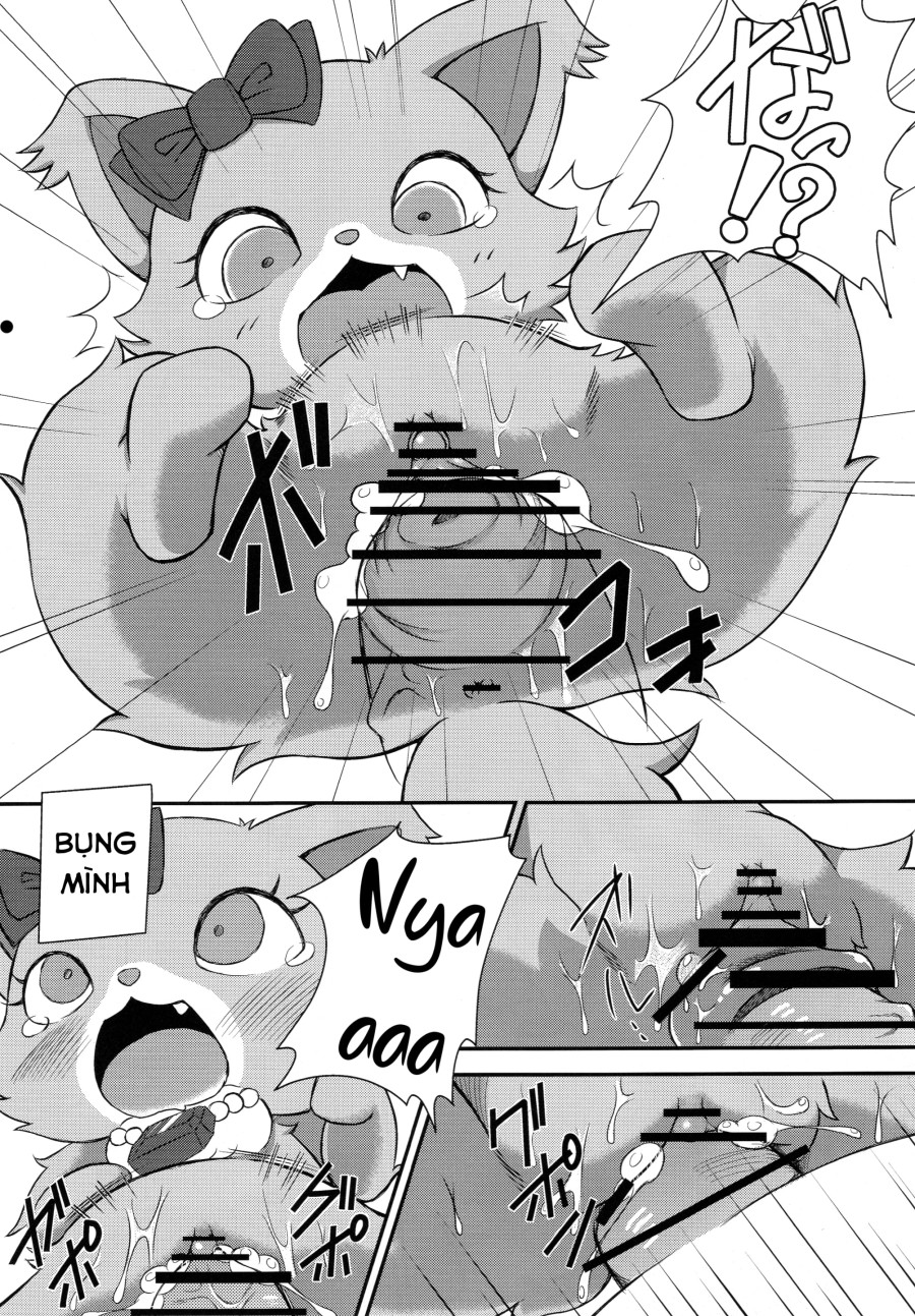 Tuyển char được bình chọn hot nhất để lên pỏn Furry 