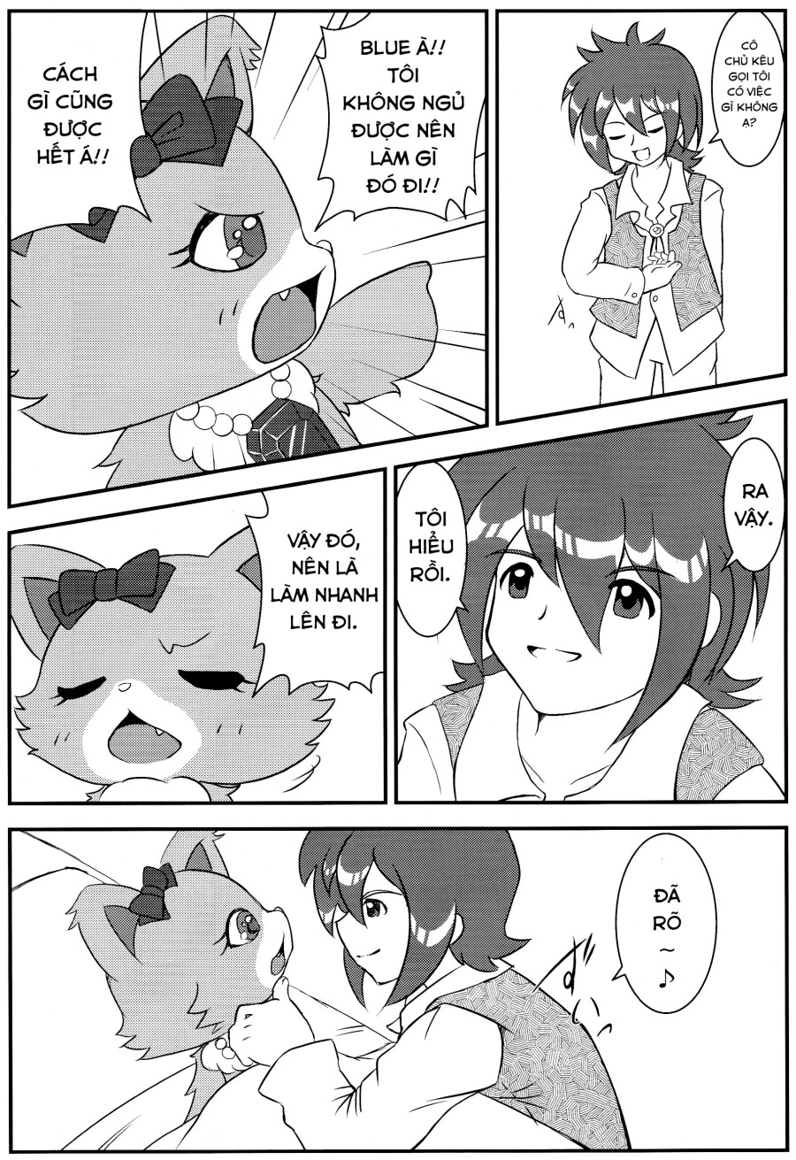 Tuyển char được bình chọn hot nhất để lên pỏn Furry 
