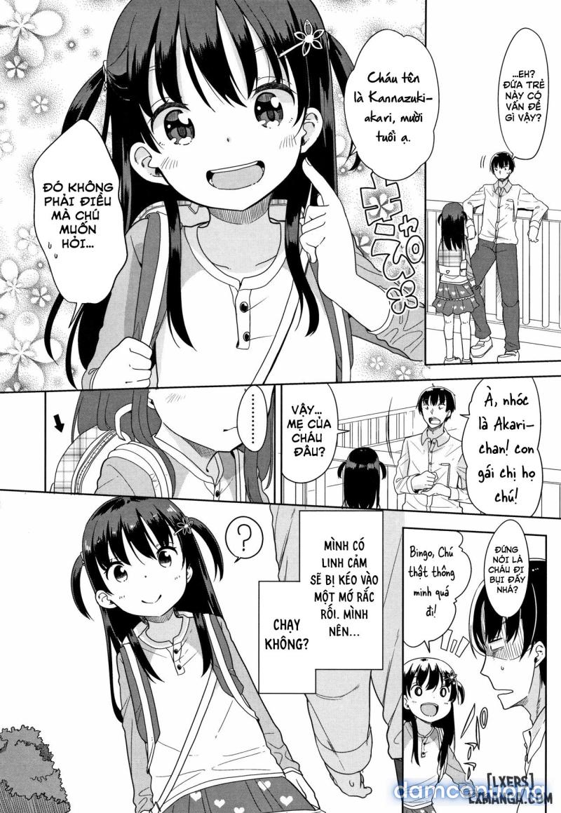 Bỏ Việc Ở Công Ty Tôi Gặp Một Bitch Loli 