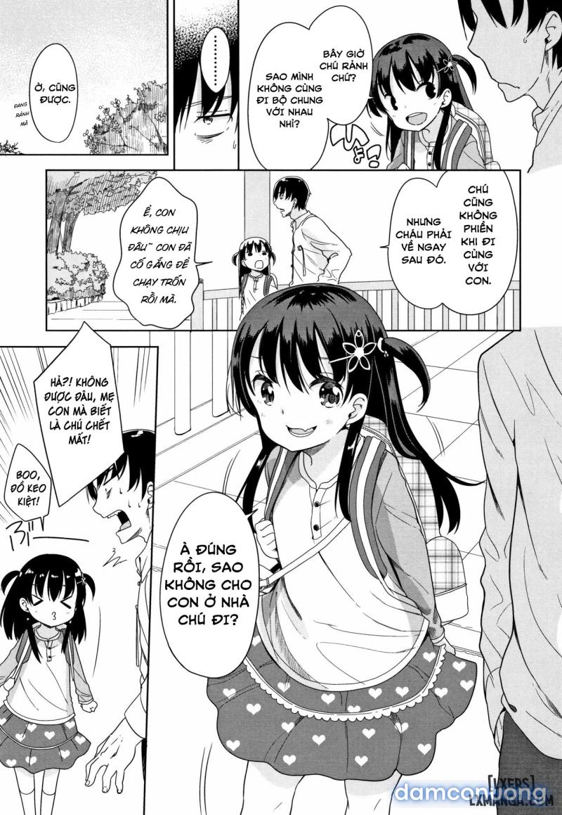 Bỏ Việc Ở Công Ty Tôi Gặp Một Bitch Loli 