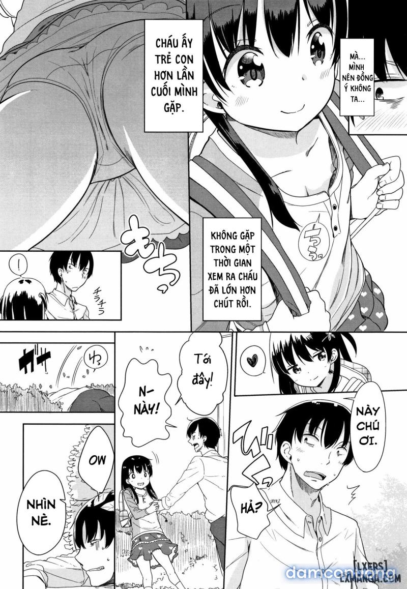 Bỏ Việc Ở Công Ty Tôi Gặp Một Bitch Loli 