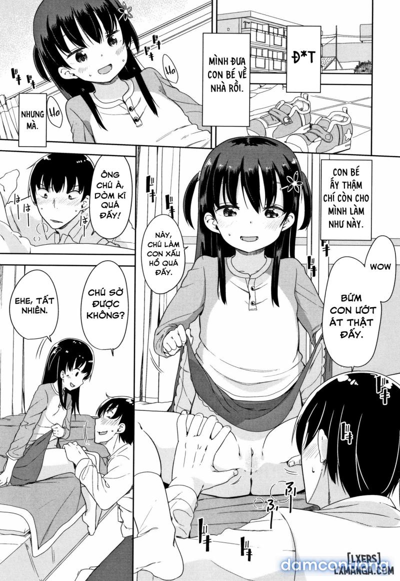 Bỏ Việc Ở Công Ty Tôi Gặp Một Bitch Loli 
