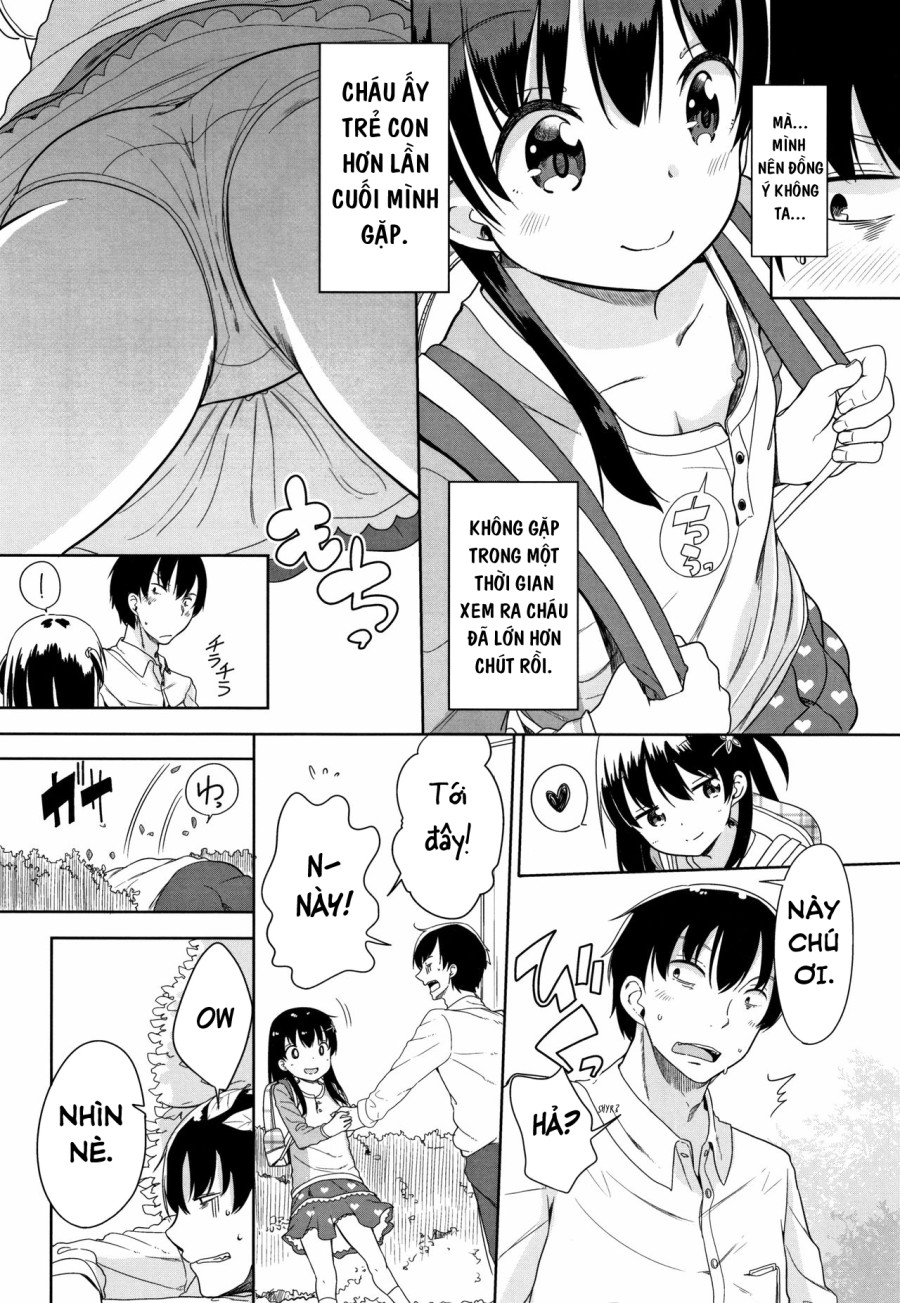 Bỏ Việc Ở Công Ty Tôi Gặp Một Bitch Loli 