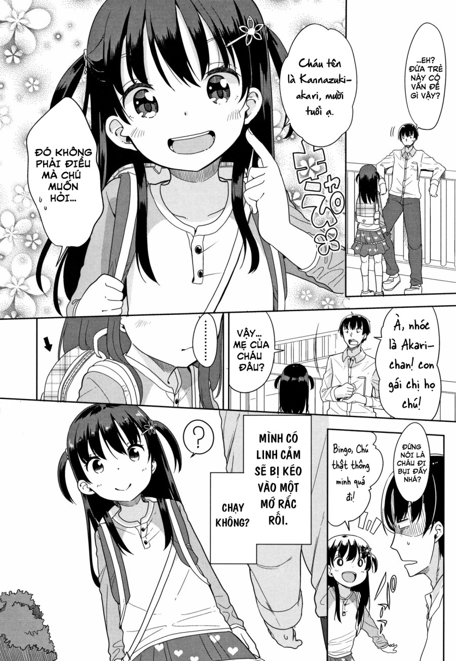 Bỏ Việc Ở Công Ty Tôi Gặp Một Bitch Loli 