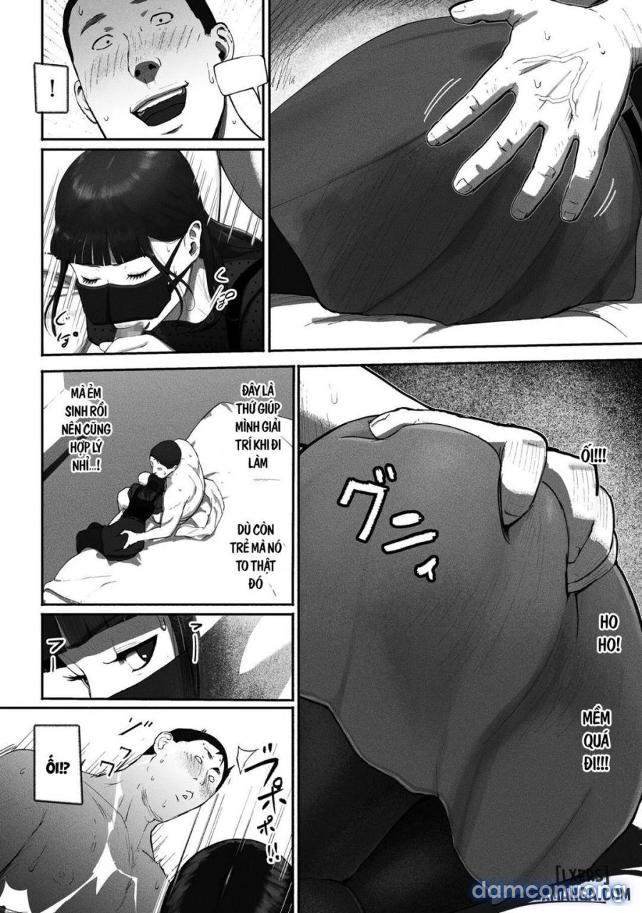 SinMama Papakatsu ~Shokuba no Joshi to Appli de Deattara~ 