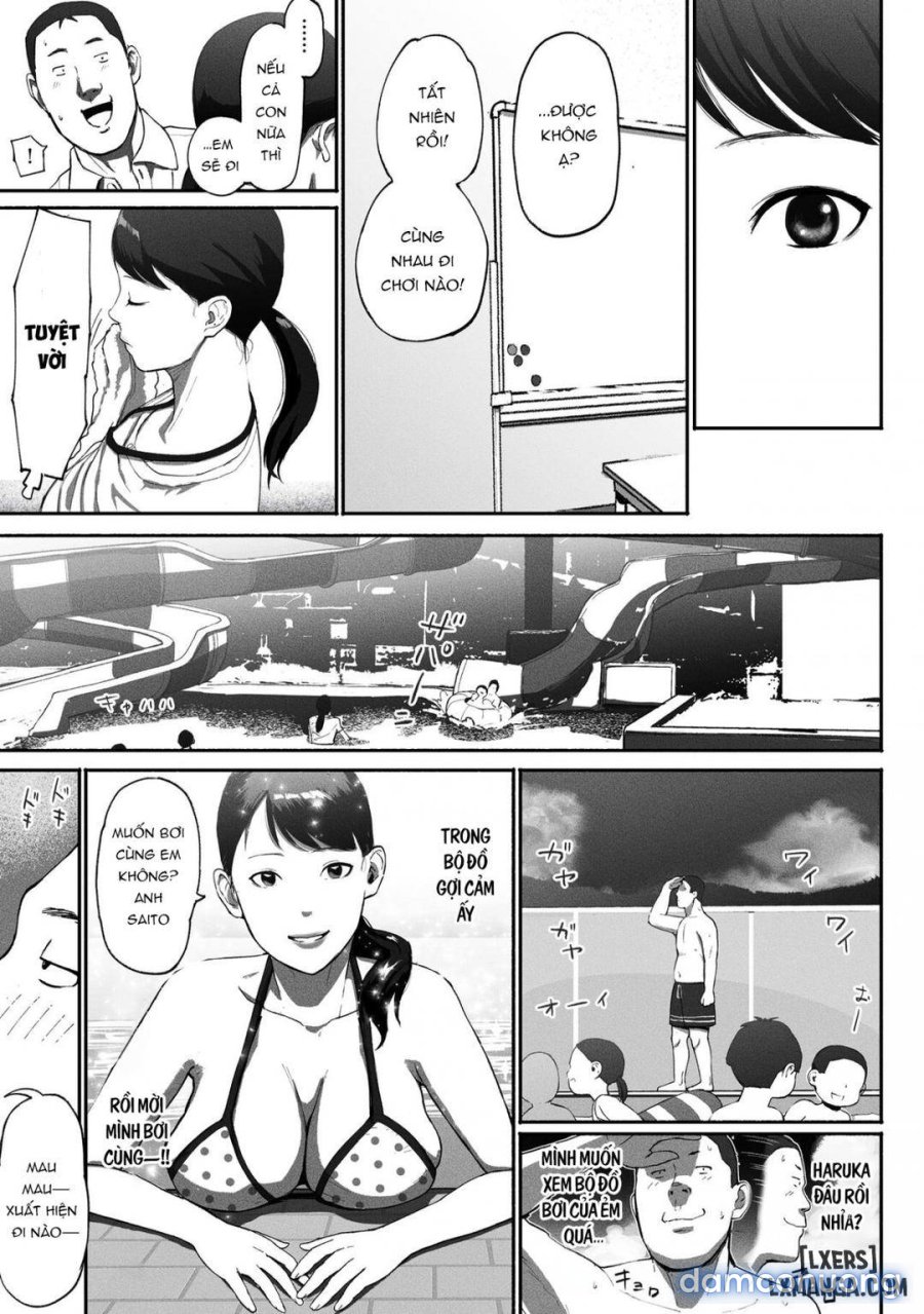 SinMama Papakatsu ~Shokuba no Joshi to Appli de Deattara~ 