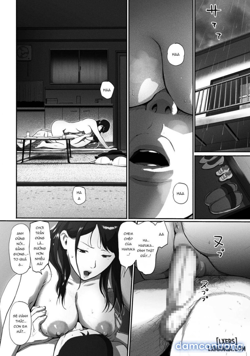 SinMama Papakatsu ~Shokuba no Joshi to Appli de Deattara~ 