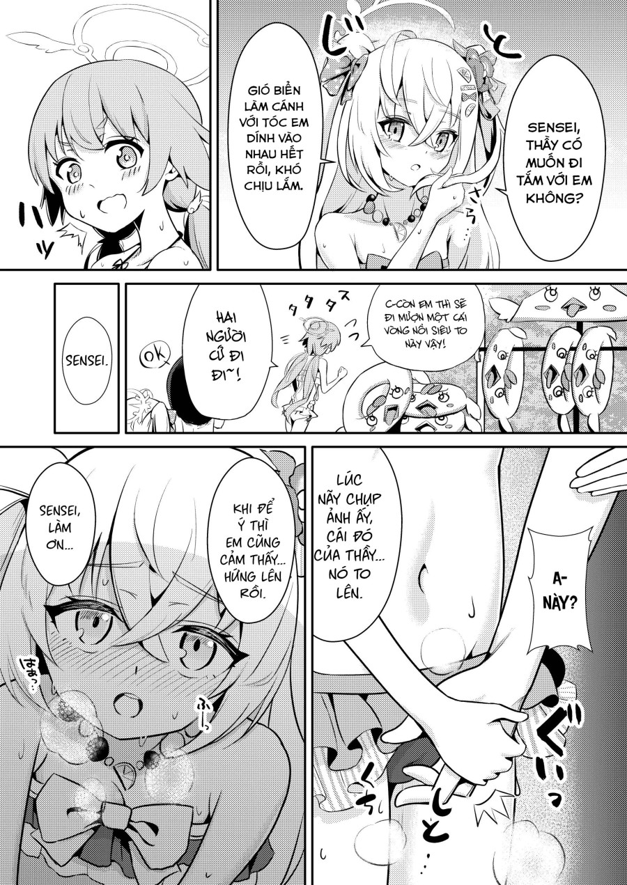 Danh sách mong muốn bí mật 