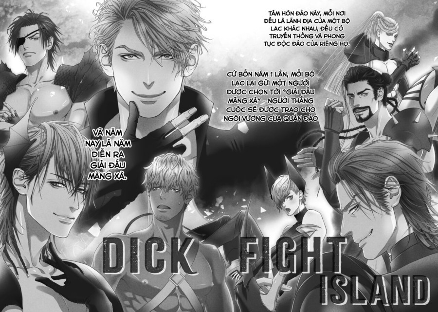 Đảo chiến đấu Dick 