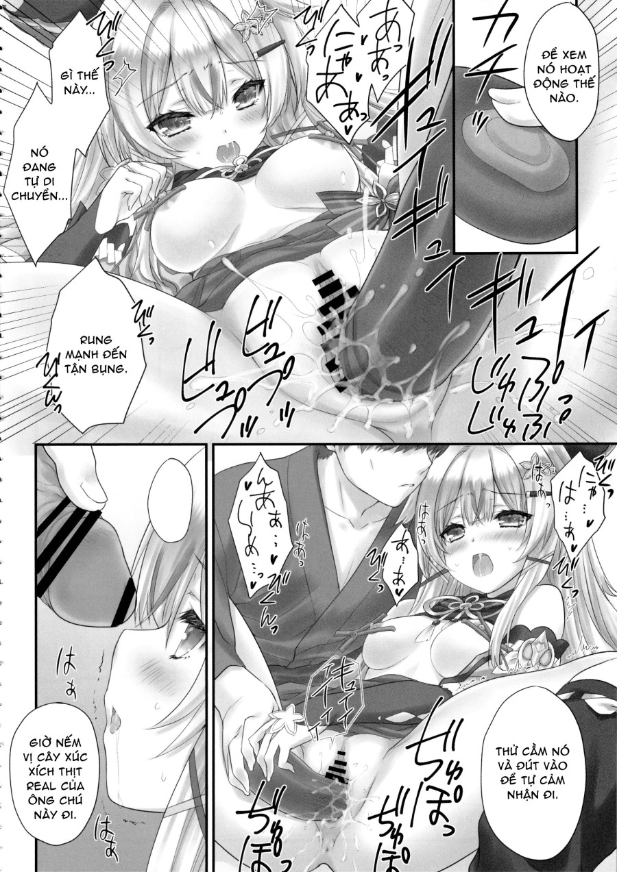 Having sex with a cat girl Kirara no Ki 
