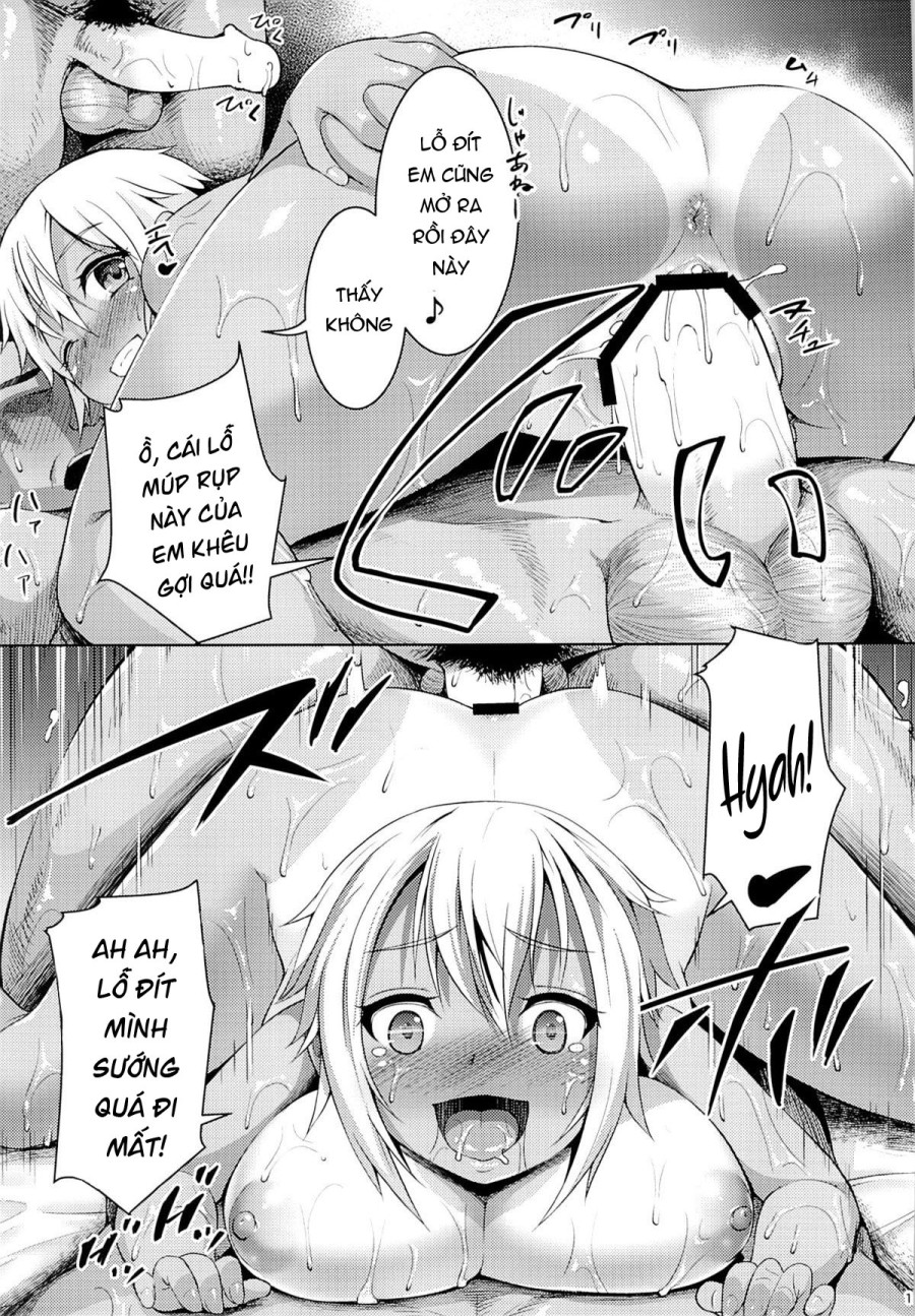 Hai em gái thích làm tình 