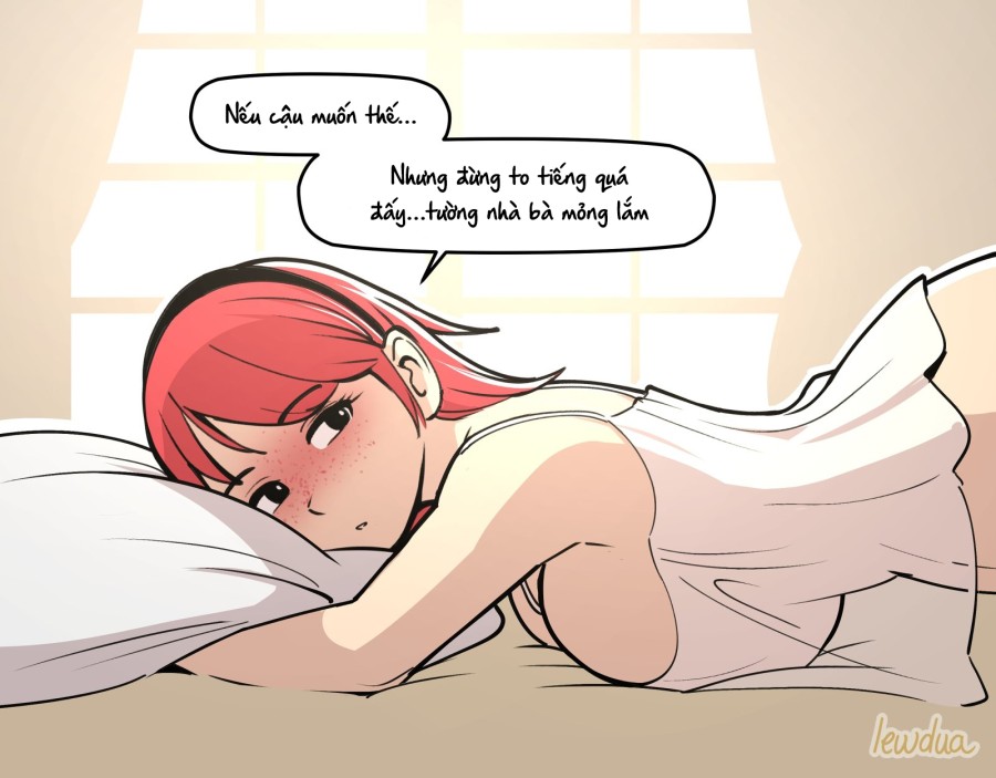 Chuyện làm tình vào mỗi buổi sáng 